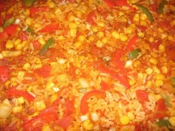 Spanische Reispfanne - Rezept - Bild Nr. 6