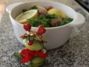 Gegrillte Thunfischspiesschen - Rezept - Bild Nr. 2