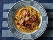 Elkes Moschus Krake - Rezept