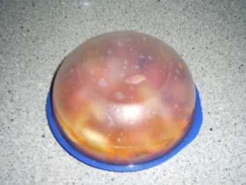 Elkes Moschus Krake - Rezept - Bild Nr. 5