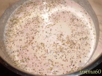 Rezept: Tomatensuppe a la Alfred Bild Nr. 2 Tomatensuppe a la Alfred - Rezept - Bild Nr. 2