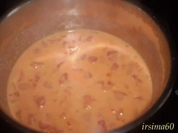 Rezept: Tomatensuppe a la Alfred Bild Nr. 3 Tomatensuppe a la Alfred - Rezept - Bild Nr. 3