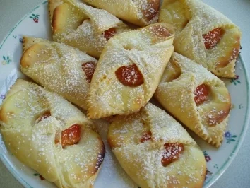 Marillenschifferl - Rezept