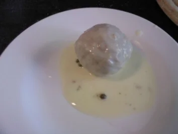 Königsberger Klöpse - Rezept