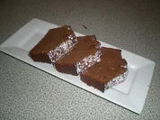 Schokolade - Schneekuchen - Rezept