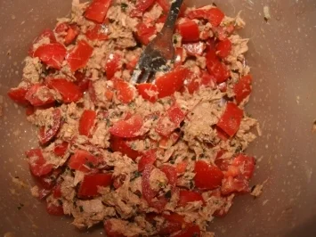 Rezept: Überbackener Toast Bild Nr. 2 Überbackener Toast - Rezept - Bild Nr. 2