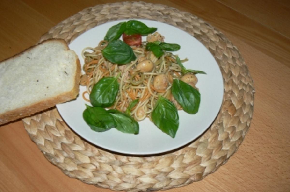 Thunfischsalat tricolore - Rezept - Bild Nr. 3