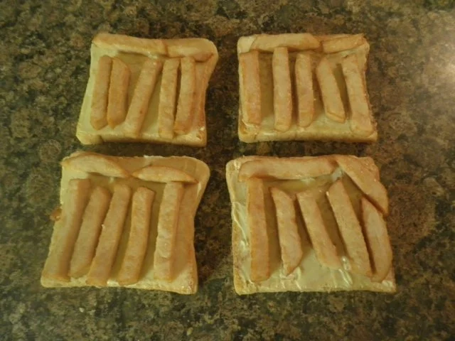 Karibik - Toast - Rezept - Bild Nr. 2