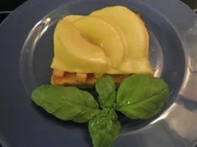 Karibik - Toast - Rezept