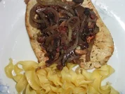 Minutensteaks schöne Försterin - Rezept