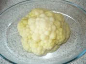 Blumenkohl im Hackfleischring - Rezept