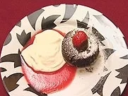 Rezept: Tartufo mit Limoncello-Sahne Tartufo mit Limoncello-Sahne - Rezept