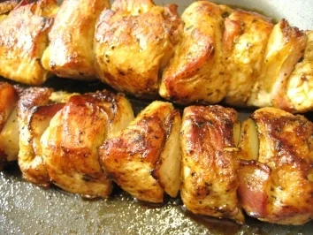 Schaschlik  fruchtig ... - Rezept - Bild Nr. 3