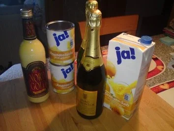 Eierlikörbowle - Rezept - Bild Nr. 2