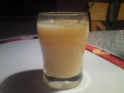 Eierlikörbowle - Rezept