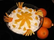 Orangenquark - Rezept