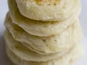 Crumpets - Rezept