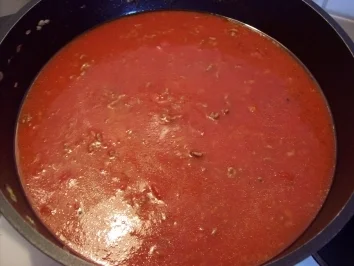 Tomatensuppe mit Reis - Rezept - Bild Nr. 4