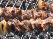 Original Russische Fleichspieße von meiner Schwägerin Irina - Rezept