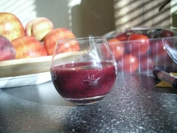 Kirschcocktail für Kid`s - Rezept