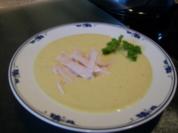 Lauchsuppe - Rezept