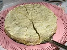 Rhabarber Torte - Rezept
