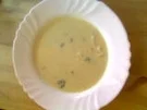 Blumenkohlcremesuppe - Rezept