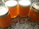 Aprikosenkonfitüre mit Mohn - Rezept