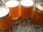 Aprikosenkonfitüre mit Mohn - Rezept