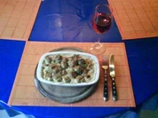 Auflauf: Rosenkohl-Gratin - Rezept