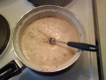 Rezept: Auflauf: Rosenkohl-Gratin Bild Nr. 3 Auflauf: Rosenkohl-Gratin - Rezept - Bild Nr. 3