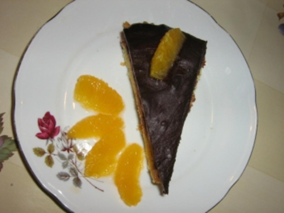 Orangenkuchen - Jafa kuchen - Rezept - Bild Nr. 2