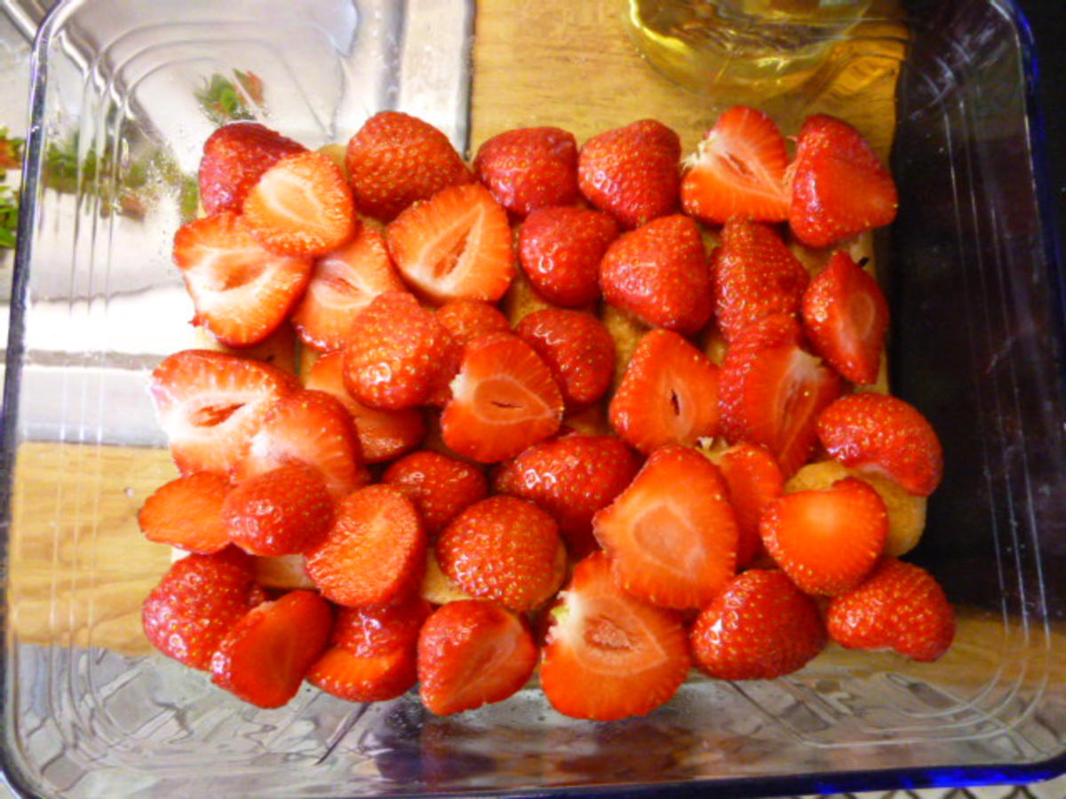 Erdbeer-Tiramisu - Rezept - Bild Nr. 231