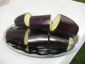 PATLICAN-KEBAB    Auberginen-Kebap - Rezept - Bild Nr. 3