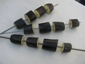 PATLICAN-KEBAB    Auberginen-Kebap - Rezept - Bild Nr. 4