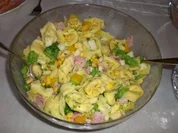 Brokkolisalat ( kalorienarm und schmackhaft ) - Rezept
