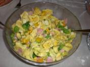 Brokkolisalat ( kalorienarm und schmackhaft ) - Rezept