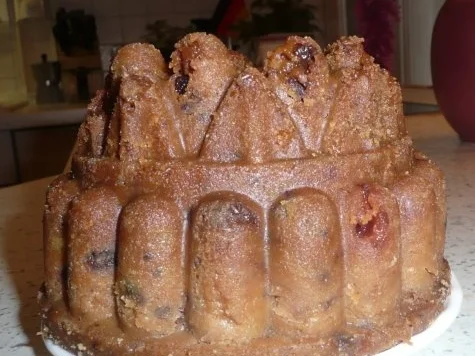 Orginal English Plumpudding - Rezept