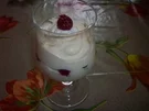 Vanillecreme mit Kirschen - Rezept