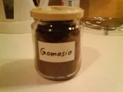 Gewürze: Gomasio(makrobiotische, japanische Streuwürze) - Rezept