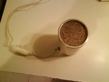 Rezept: Gewürze: Gomasio(makrobiotische, japanische Streuwürze) Bild Nr. 4 Gewürze: Gomasio(makrobiotische, japanische Streuwürze) - Rezept - Bild Nr. 4