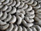 Vanillekipfel - Rezept
