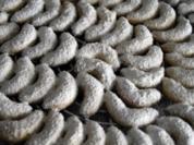 Vanillekipfel - Rezept