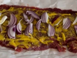 Rezept: Roulade mal anders Bild Nr. 4 Roulade mal anders - Rezept - Bild Nr. 4