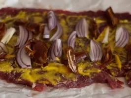 Rezept: Roulade mal anders Bild Nr. 5 Roulade mal anders - Rezept - Bild Nr. 5