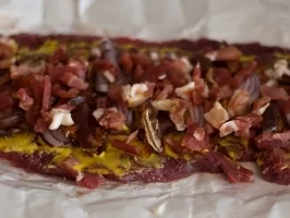 Rezept: Roulade mal anders Bild Nr. 6 Roulade mal anders - Rezept - Bild Nr. 6