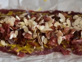 Rezept: Roulade mal anders Bild Nr. 7 Roulade mal anders - Rezept - Bild Nr. 7