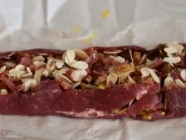 Rezept: Roulade mal anders Bild Nr. 8 Roulade mal anders - Rezept - Bild Nr. 8