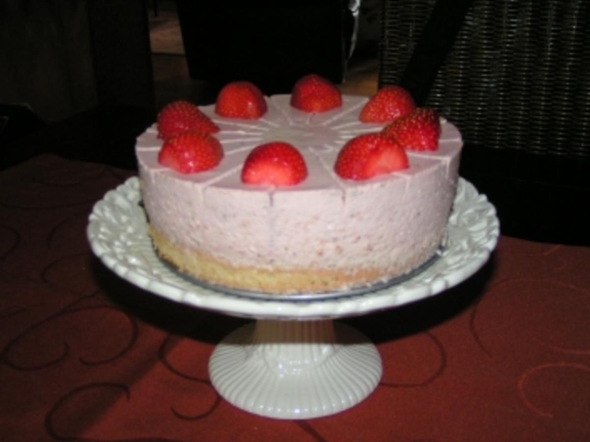 Erdbeer Mascarpone Torte Rezepte
