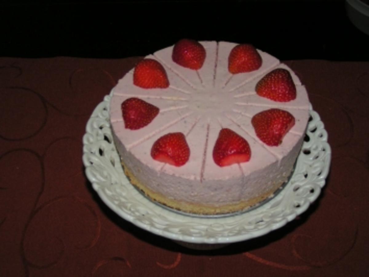 Erdbeer-Mascarpone-Torte - Rezept - Bild Nr. 2